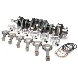 Brian Crower Chevy LS Series Beehive Steel Retainer Kit
