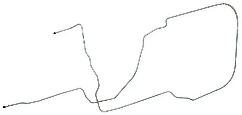 Fits 1972 Buick Centurion/LeSabre Evaporator Line GVL2003