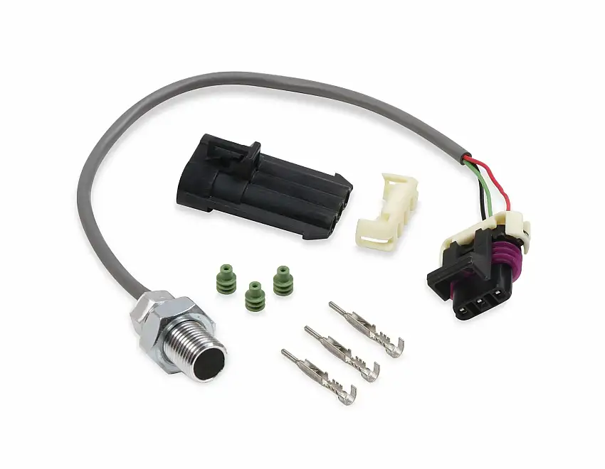 Hall Pickup w/LED Ind., Cam Sync Plugs - 2341