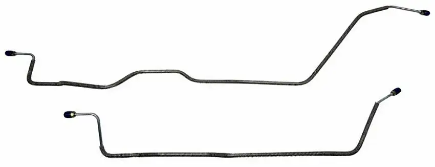 Fits 1981-87 Chevrolet Truck Rear End Housing Brake Line HBL415