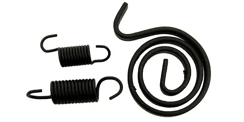 Fits 1955 - 1957 Chevrolet Full Size Hood Latch Spring Kit HLS001