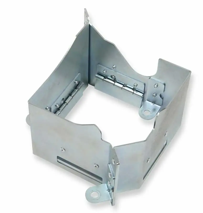Holley GM Gen V LT Road-Race Oil Pan Baffle 302-30