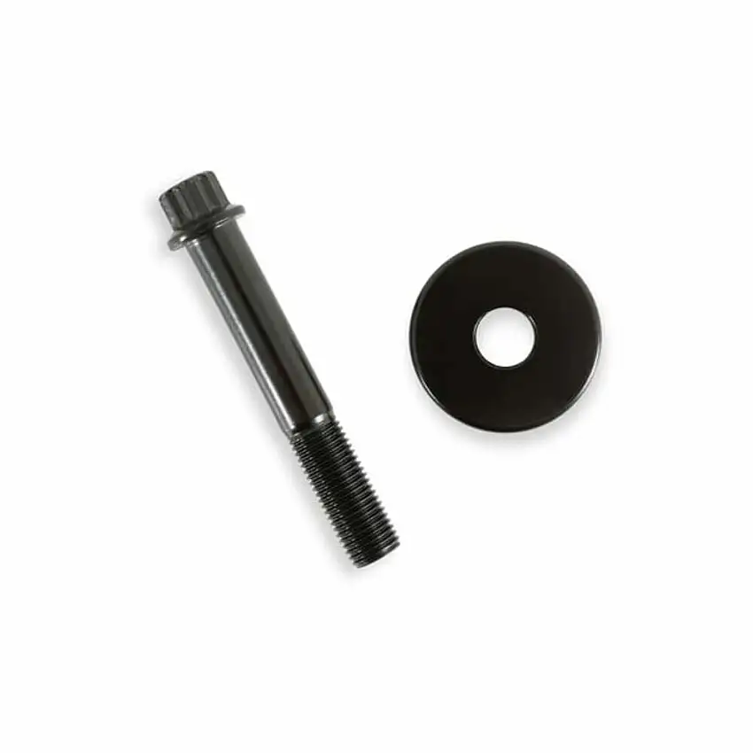 Holley Harmonic Balancer Bolt - Chevy Small Block - 12-Point 97-320