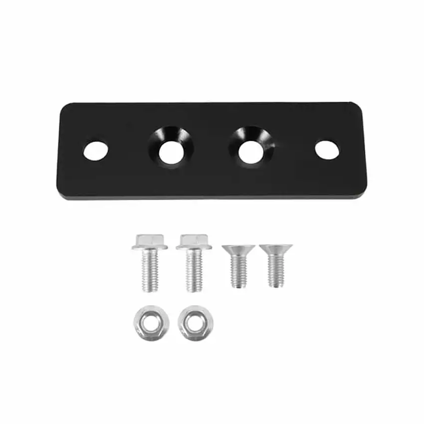 Hooker BlackHeart LS/LT Swap Crossmember Add-On Bracket-G-Body - BHS5181