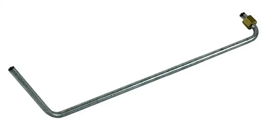 Fits 1956 - 1958 Chevrolet Corvette Choke-Heat Riser Tube HRT900