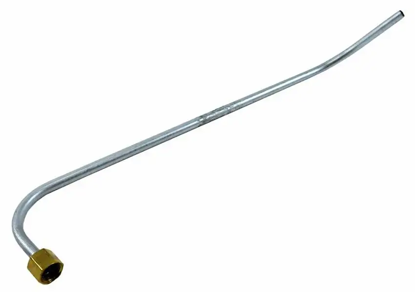 Fits 1956 - 1961 Chevrolet Corvette  Choke-Heat Riser Tube HRT901
