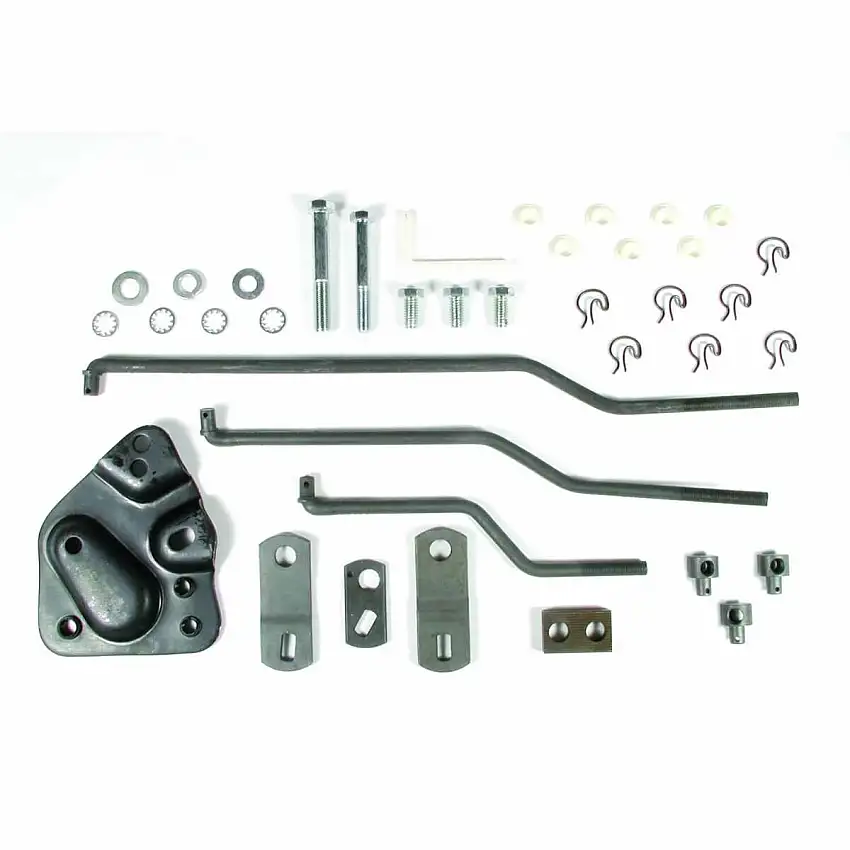 Hurst Competition/Plus 4-speed Installation Kit - GM - 3734648