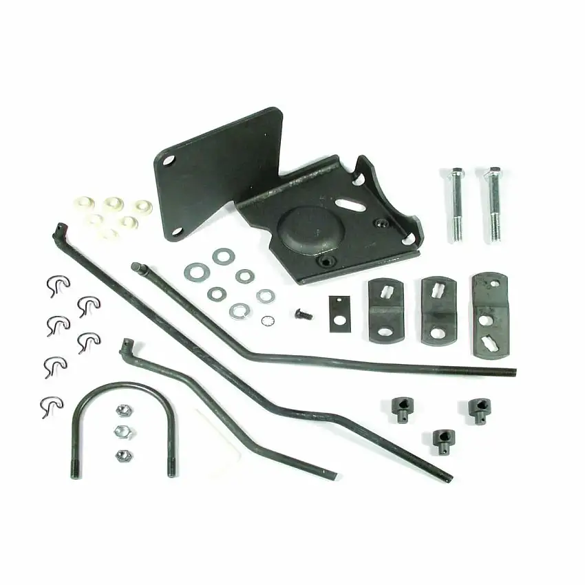 Hurst Competition/Plus Installation Kit - GM - 3737131