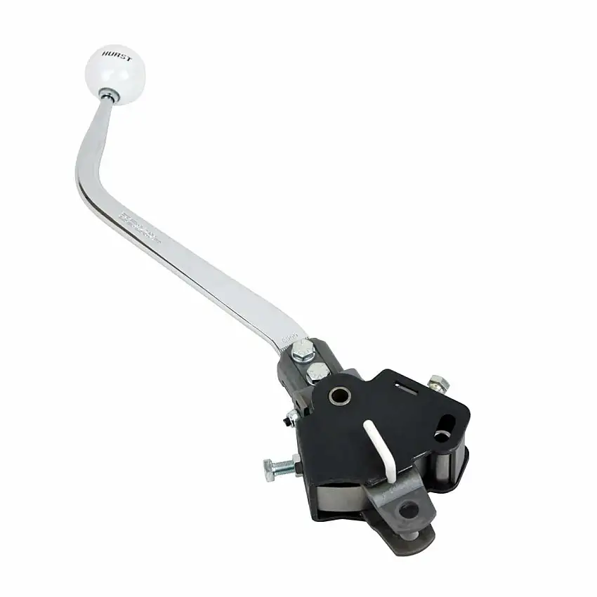 Hurst Mastershift 3-speed Manual Shifter - Ford/GM - 3666901
