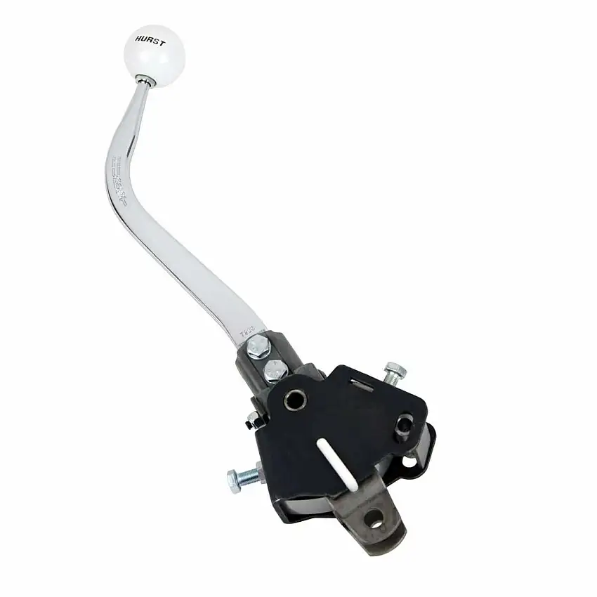 Hurst Mastershift 3-speed Manual Shifter - GM - 3667271