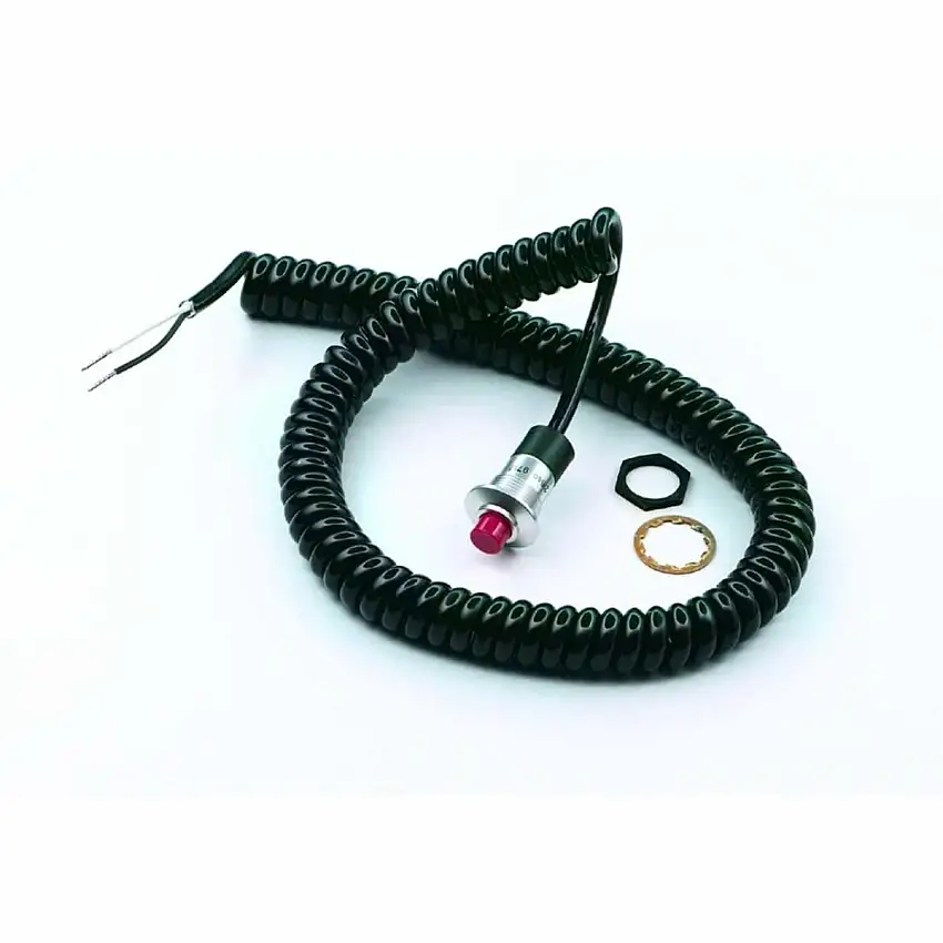 Hurst Pushbutton Switch - 2483880