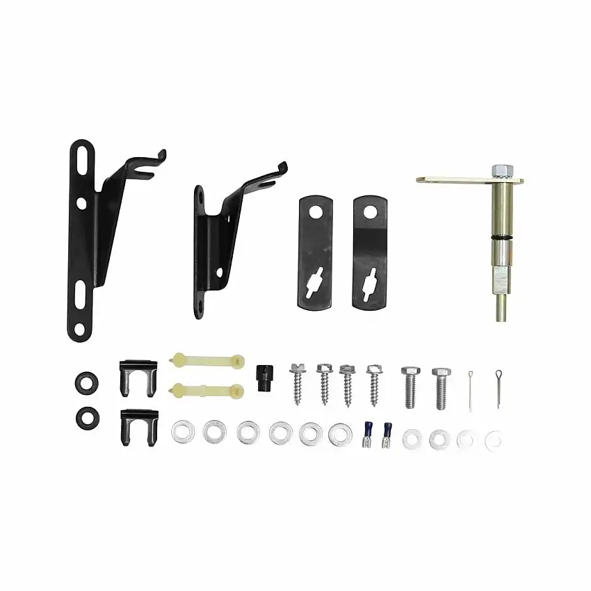 Hurst Quarter Stick 2 Shifter Installation Kit - GM - 3730004