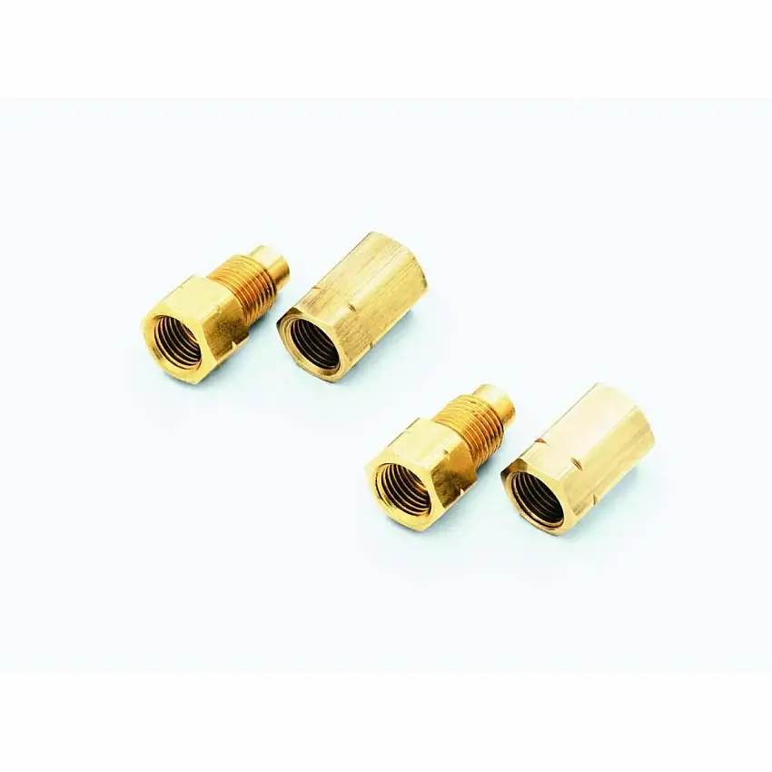 Hurst Roll/Control, Line/Loc Fittings - Ford Mustang - 5671516