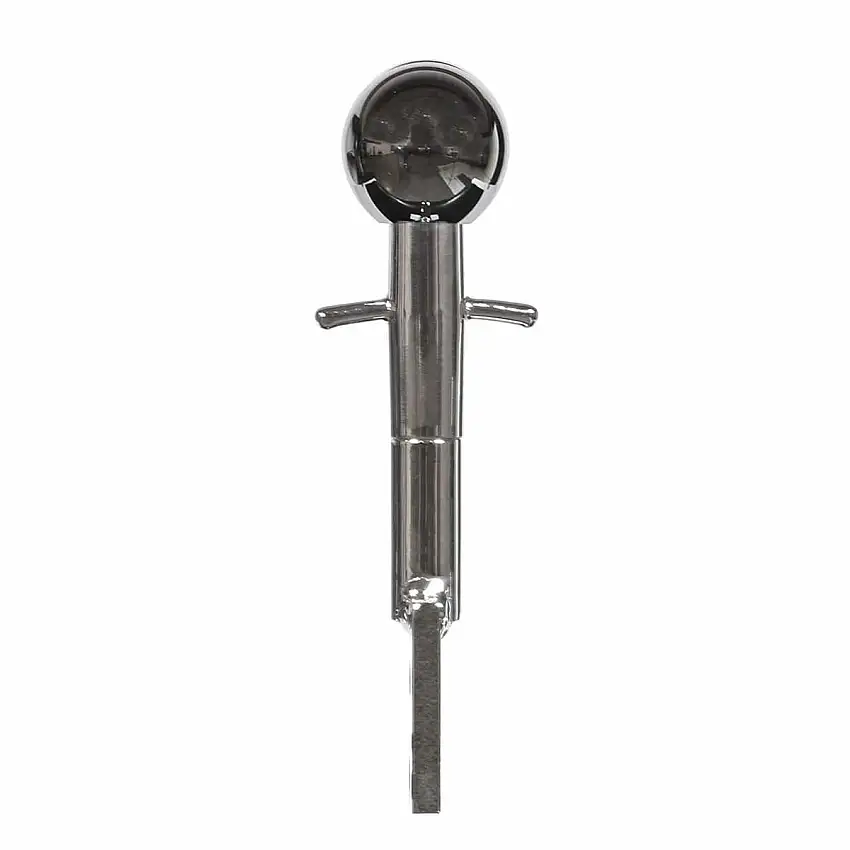 Hurst Shifter Stick w/Chrome Shift Knob - 69110002