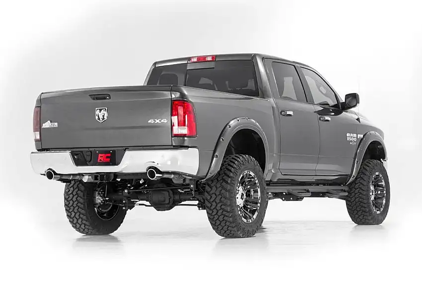 6 Inch Lift Kit - Ram 1500 4WD
