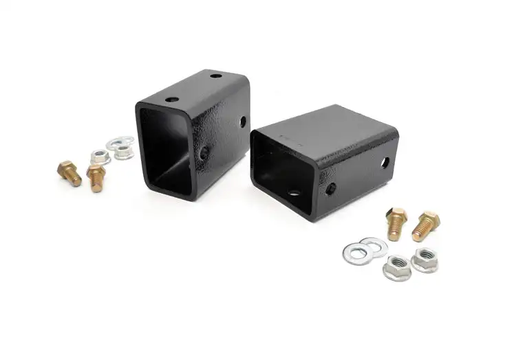 Rough Country Bump Stop Extension - Rear- 3-6 Inch Lift - Jeep Wrangler JK (07-18)