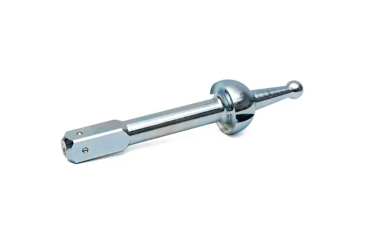Rough Country Shifter Extension - Lower Gear Selector - Jeep Wrangler TJ 4WD (97-02)