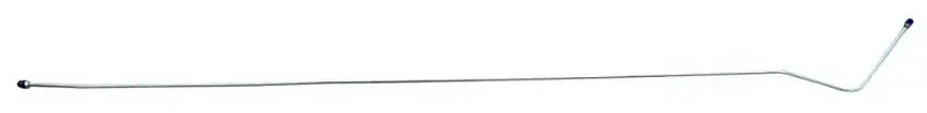 Fits 1951-52 Chevrolet Full Size Front to Rear Brake Lines LBL007