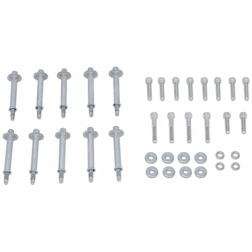 LT1 Airforce Fastener Kit For Pn 2700 - 2714