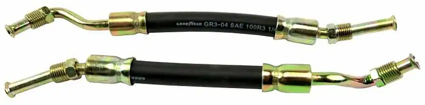 Fits 1963-1965 Falcon Power Steering Hoses MCH005