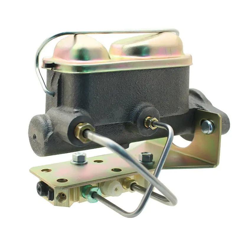 Universal Ford Style Mustang Master Cylinder Kit (Disc/Disc) MCK7161D