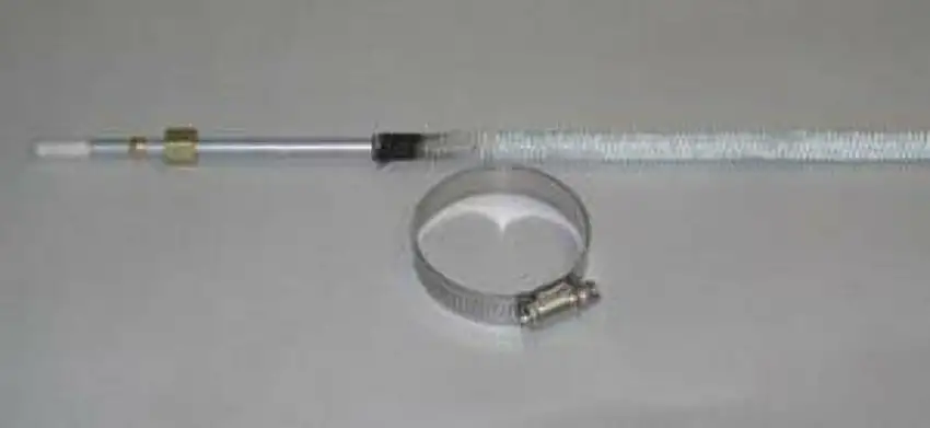 Fits 1964 - 1973 Ford Mustang Choke-Heat Riser Tube MCT014