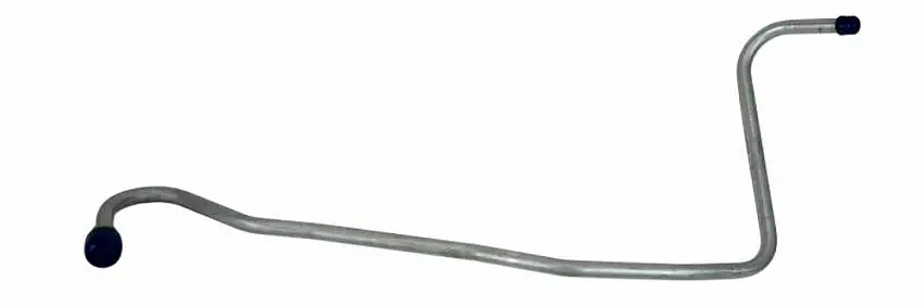 Fits 1969 - 1970 Ford Mustang Gas Lines, Pump To Carb MGL008