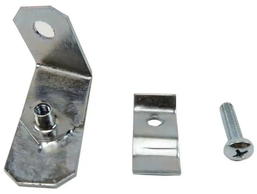Fits 1964 Ford Mustang Gas Line Bracket MGLB03