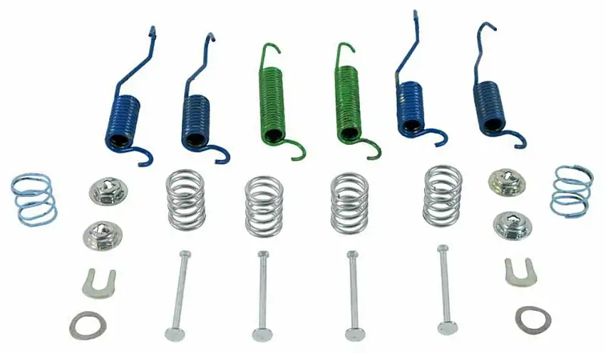 Fits 1960 - 1970 Ford Mustang Brake Hardware Hold Down Kit MHH004