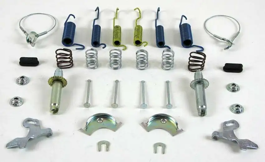 Fits 1970 - 1971 Ford Mustang Brake Hardware Kit MHK005