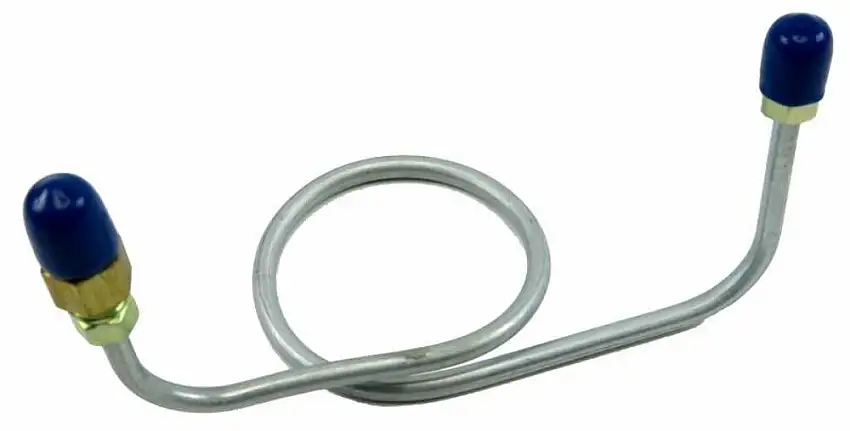 Fits 1964 - 1965 Ford Mustang Master Cylinder Line Kit MML001