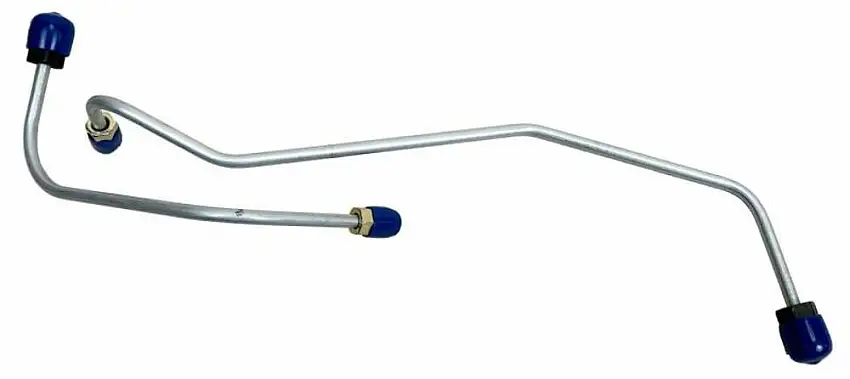 Fits 1968 - 1969 Ford Mustang Master Cylinder Line Kit MML005