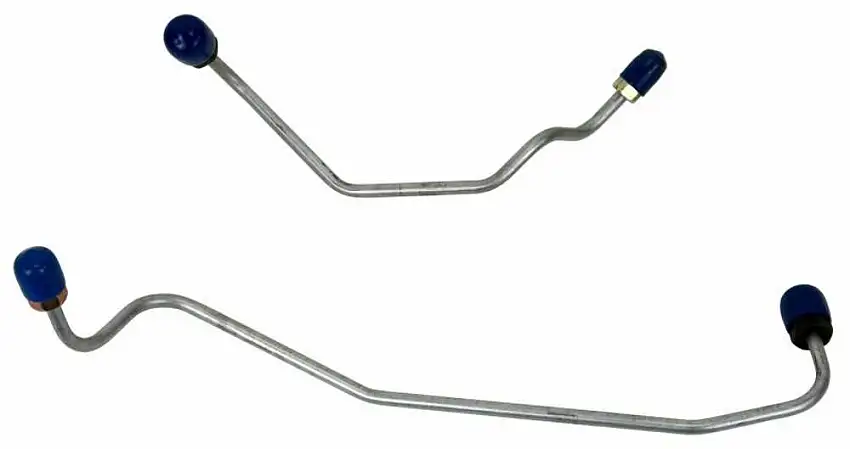 Fits 1967 Ford Mustang Master Cylinder Line Kit MML012