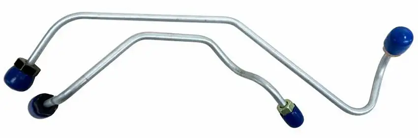Fits 1967 Ford Mustang Master Cylinder Line Kit MML017