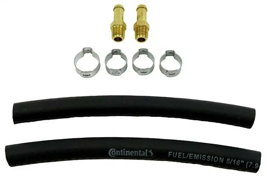 Fits 1964 - 1965 Ford Mustang  Oil Cooler Hose Kit MOC001