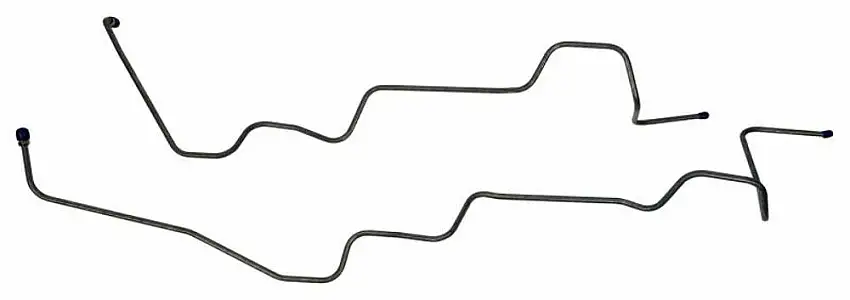 Fits 1964 - 1965 Ford Mustang Transmission Oil Cooler Line MOL003