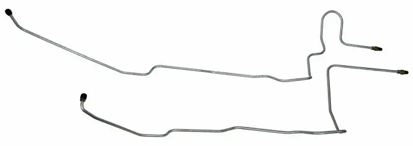Fits 1966 Ford Mustang Transmission Oil Cooler Line MOL005
