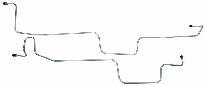 Fits 1970 Ford Mustang Transmission Oil Cooler Line MOL018