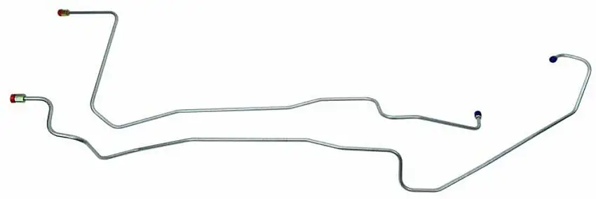 Fits 1969-1970 Ford Mustang Transmission Oil Cooler Line MOL020