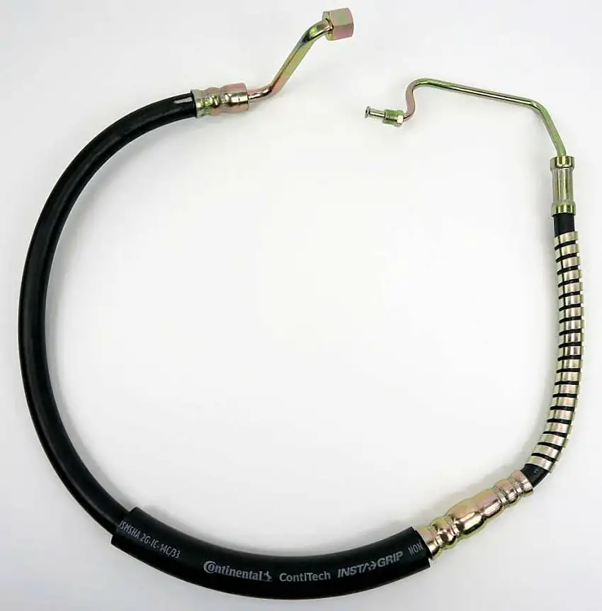 Fits 1967 Ford Mustang Power Steering Hose - Pressure MPH005