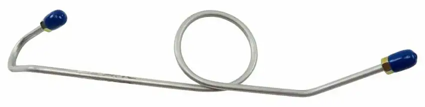 Fits 1964 - 1965 Ford Mustang Power Booster Brake Line MPL002