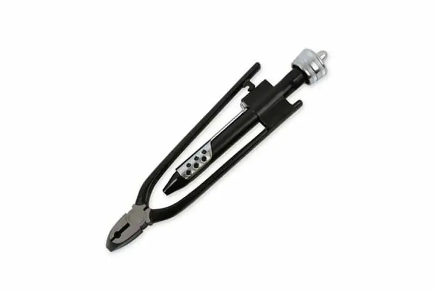 Mr. Gasket 3 In 1 Safety Wire Pliers - 8023G