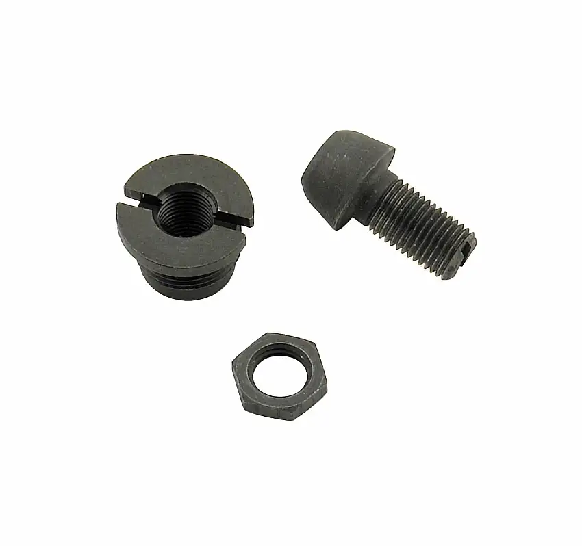 Mr. Gasket Adjustable Clutch Fork Pivot Ball with 7/16-10 Threads - 3855G