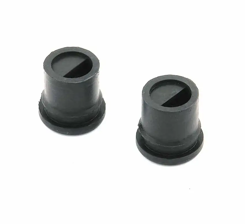 Mr. Gasket Baffled Breather Grommets - 5425