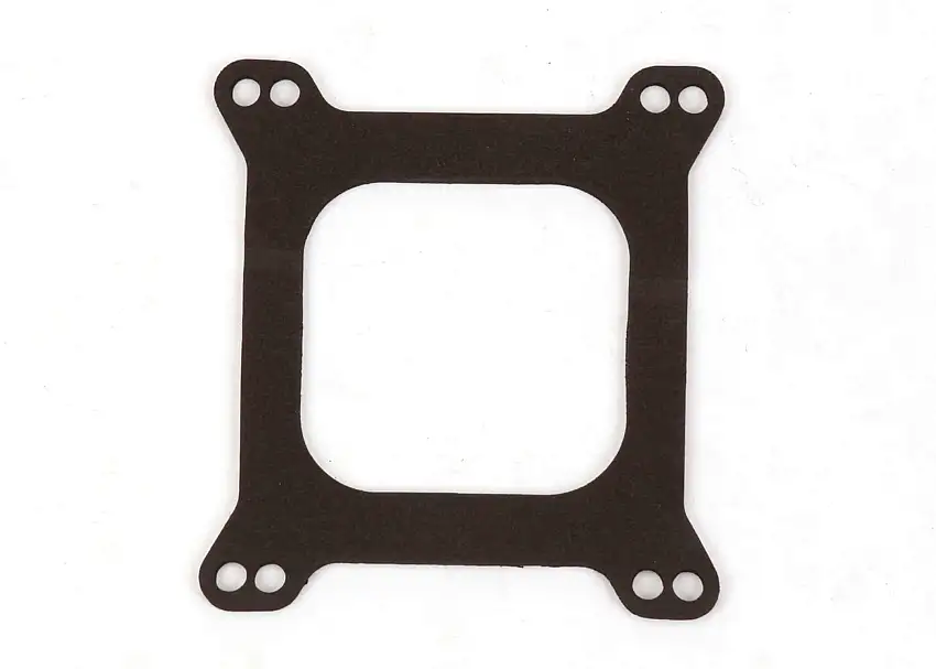 Mr. Gasket Carburetor Base Vibration Isolator Gasket,  Open Center - 4277G