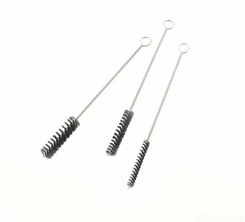 Mr. Gasket Engine Cleaning Brush Kit - Short - 1211