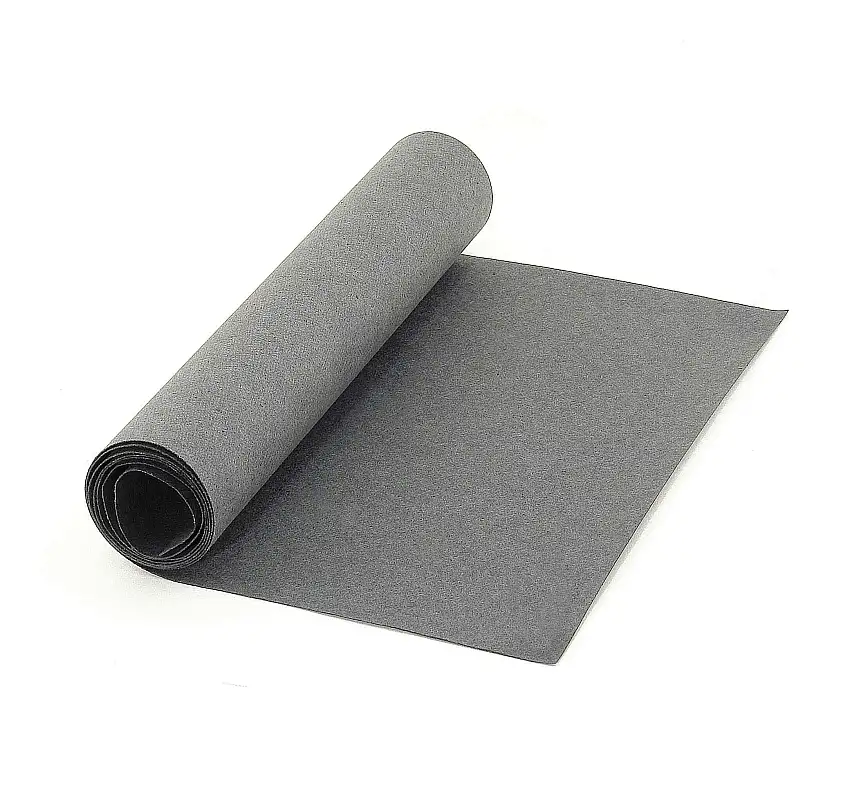 Mr. Gasket Fiber Gasket Material - 1/64 Inch x 9 Inch x 36 Inch - 9610MRG