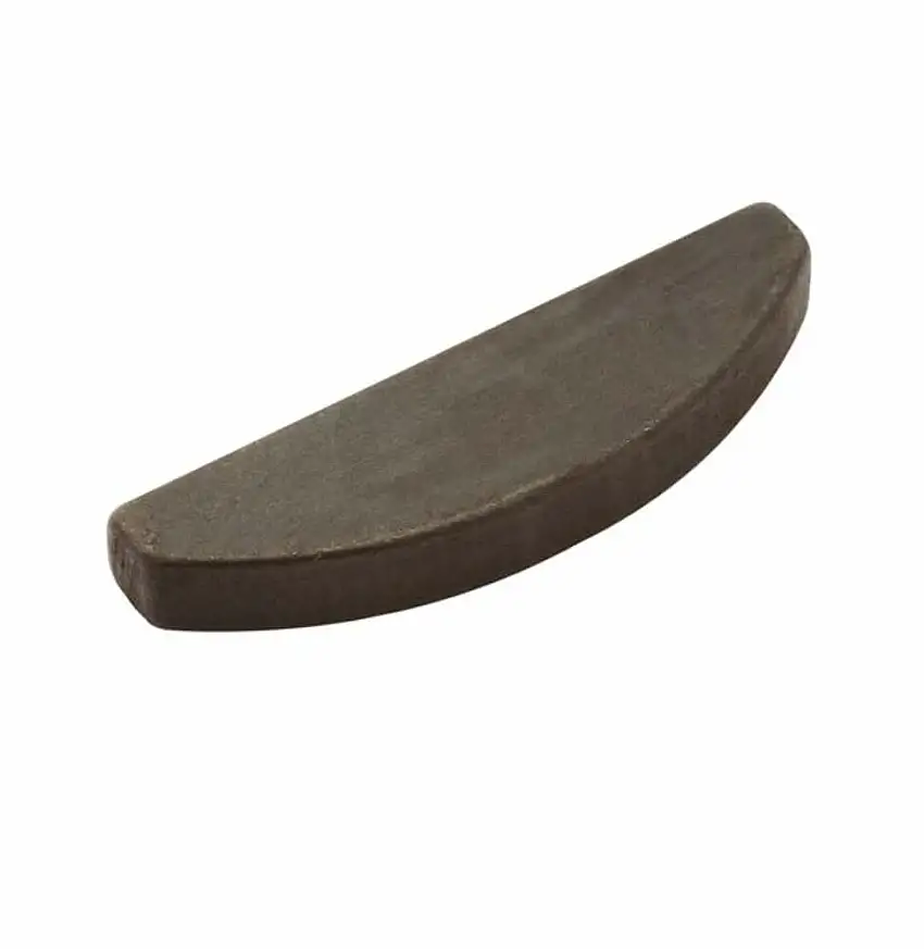 Mr. Gasket Hardened Crank Key - 983G