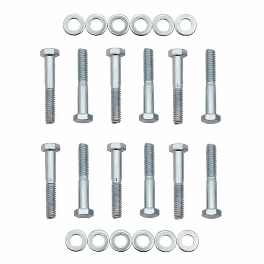 Mr. Gasket Intake Manifold Bolt Set - 958G