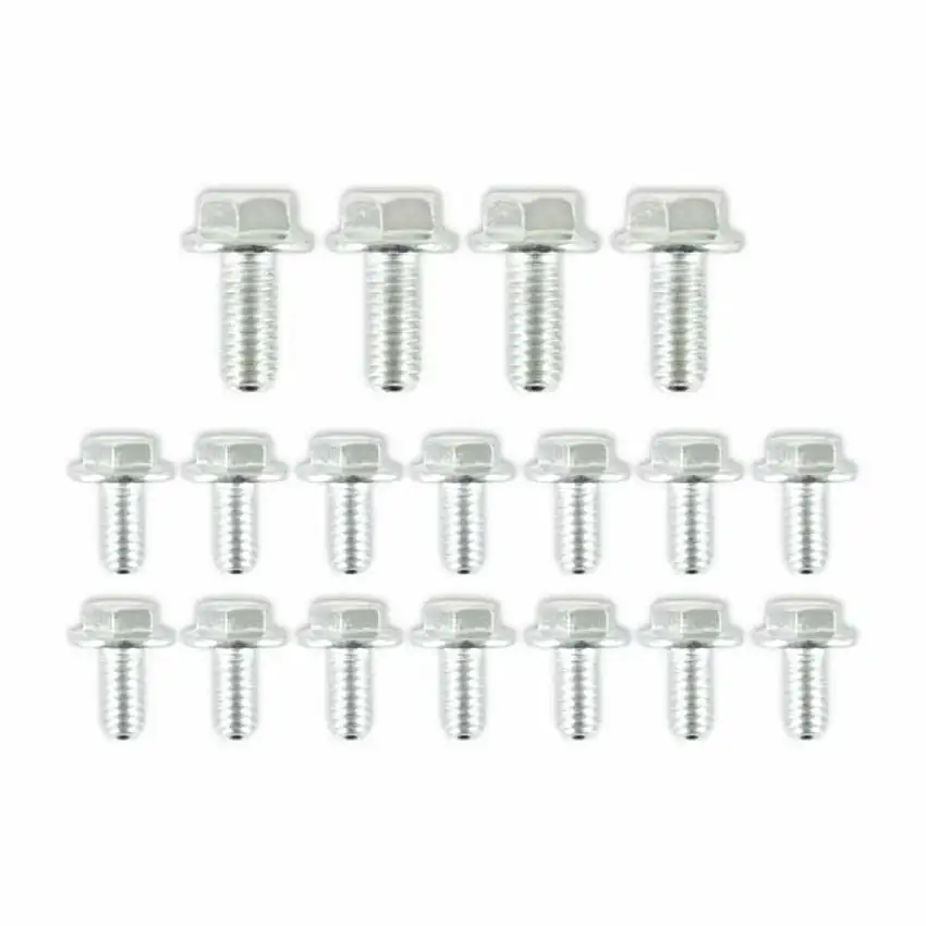 Mr. Gasket Oil Pan Bolts - 6085MRG